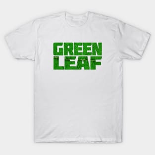 Green Leaf T-Shirt